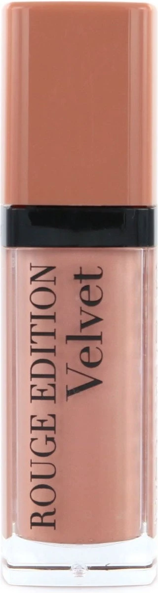 Bourjois Rouge Edition Velvet Lippenstift - 31 Floribeige 9 Bourjois Rouge Edition Velvet Lippenstift - 31 Floribeige - Afbeelding 9