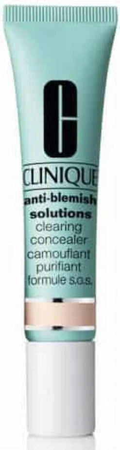 Clinique Anti-Blemish Solutions Clearing Concealer - 01 -Cosmetisch Kortingswinkel 321x1200 2