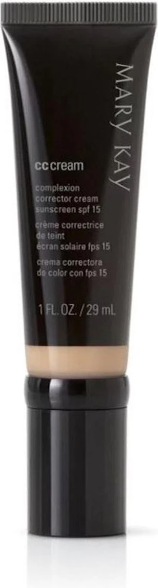 Mary Kay Mary Kay CC Cream SPF 15 - Light To Medium 29ml 1 Mary Kay Mary Kay CC Cream SPF 15 - Light To Medium 29ml