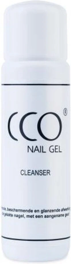 CCO Gellak Starterspakket - Gel Nagellak - Large Met 48Watt Led Lamp - 8 Gellak Kleuren Van CCO -Cosmetisch Kortingswinkel 325x1200