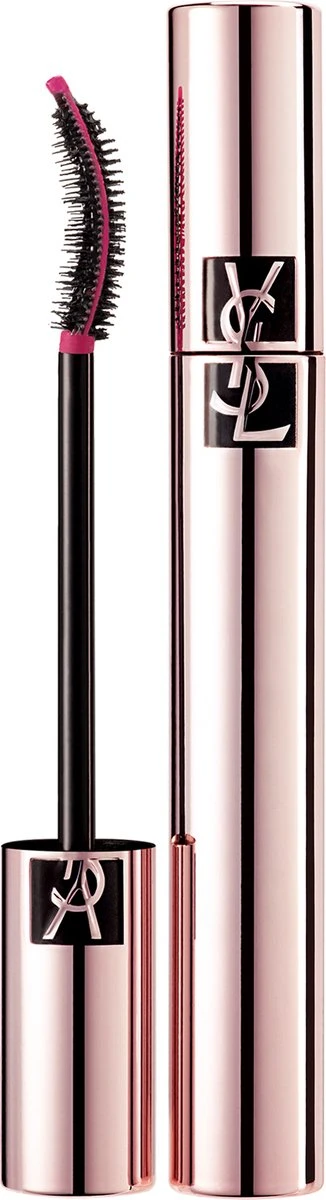 Yves Saint Laurent - MVEFC The Curler Mascara, Rebellious Black - 1 Yves Saint Laurent - MVEFC The Curler Mascara, Rebellious Black -