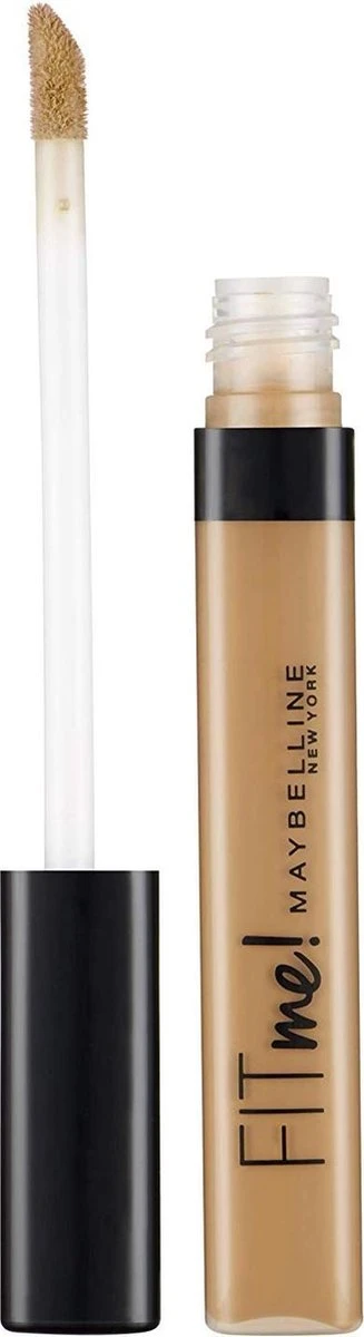 Maybelline Fit Me Concealer - 45 Toffee 1 Maybelline Fit Me Concealer - 45 Toffee