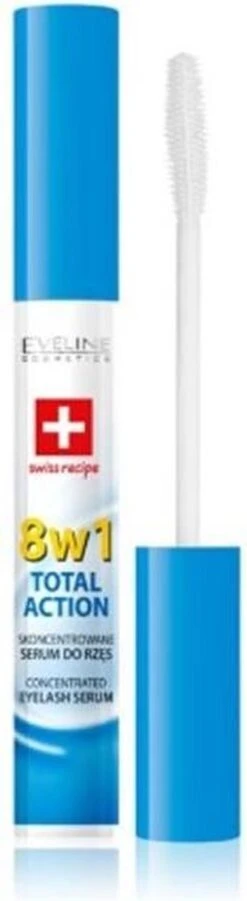 Eveline Cosmetics Lash Therapy Wimperserum 8in1 10ml. -Cosmetisch Kortingswinkel 329x1200 10