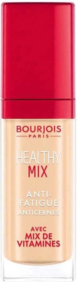 Bourjois Healty Mix Anti-Fatigue Concealer - 002 Medium Radiance -Cosmetisch Kortingswinkel 330x1200 2