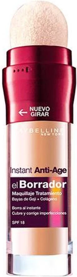 Vloeibare Make-up Il Cancella Età Maybelline 10 Vloeibare Make-up Il Cancella Età Maybelline -Cosmetisch Kortingswinkel 335x1200 1