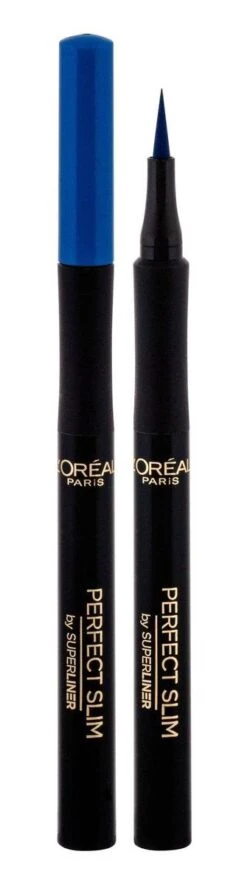 L’Oréal Paris Superliner Perfect Slim Eyeliner - Blauw 27 L’Oréal Paris Superliner Perfect Slim Eyeliner - Blauw -Cosmetisch Kortingswinkel 335x1200 4