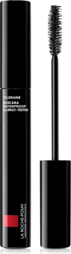 La Roche-Posay Toleriane Mascara Waterproof - Zwart - Volume -Cosmetisch Kortingswinkel 336x1200 1