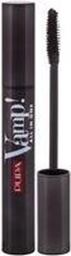Pupa Milano Vamp! All In One Mascara - 101 Extra Black -Cosmetisch Kortingswinkel 336x1200 2