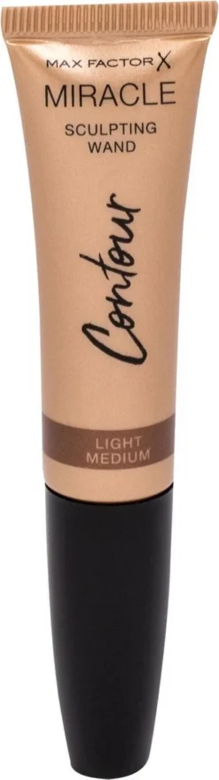 Max Factor Miracle Sculpting Wand - 001 Light/Medium 6 Max Factor Miracle Sculpting Wand - 001 Light/Medium -Cosmetisch Kortingswinkel 338x1200
