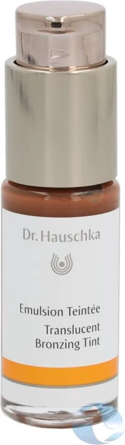 Dr. Hauschka - Translucent Bronzing Tint 18 Ml 10 Dr. Hauschka - Translucent Bronzing Tint 18 Ml -Cosmetisch Kortingswinkel 339x1200 1