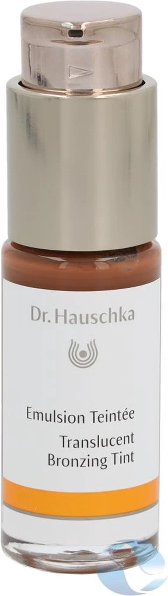 Dr. Hauschka - Translucent Bronzing Tint 18 Ml 3 Dr. Hauschka - Translucent Bronzing Tint 18 Ml - Afbeelding 3