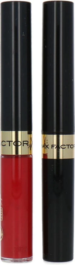 Max Factor Lipfinity Lip Colour Lippenstift - 125 So Glamorous 32 Max Factor Lipfinity Lip Colour Lippenstift - 125 So Glamorous -Cosmetisch Kortingswinkel 339x1200 4