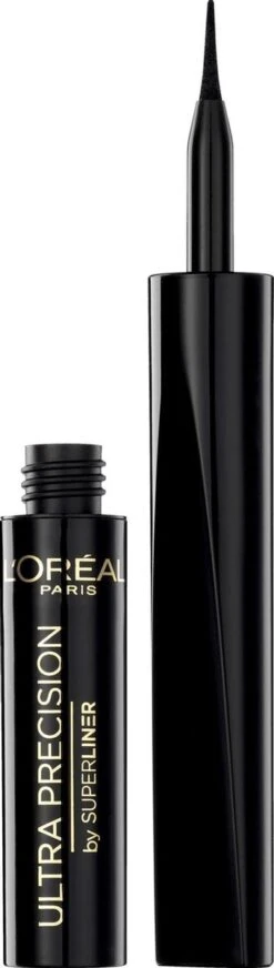 L'Oréal Paris Super Liner Ultra Precision Eyeliner Stift - Zwart -Cosmetisch Kortingswinkel 340x1200 5