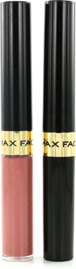 Max Factor Lipfinity Lip Colour Lipstick - 160 Iced 21 Max Factor Lipfinity Lip Colour Lipstick - 160 Iced -Cosmetisch Kortingswinkel 341x1200 4