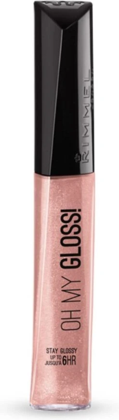 Rimmel London Rimmel Oh My Gloss! Lipgloss - 130 Purrr… Glossy Cat -Cosmetisch Kortingswinkel 342x1200 5