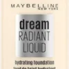 Maybelline Dream Satin Liquid Foundation - 03 True Ivory
