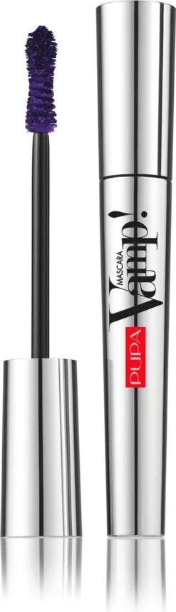 Pupa Milano Vamp Mascara - 400 Amethyst Violet -Cosmetisch Kortingswinkel 346x1200 4