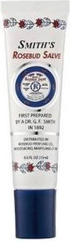Rosebud Salve Tube - 15 Gram - Lippenbalsem -Cosmetisch Kortingswinkel 349x1200 4
