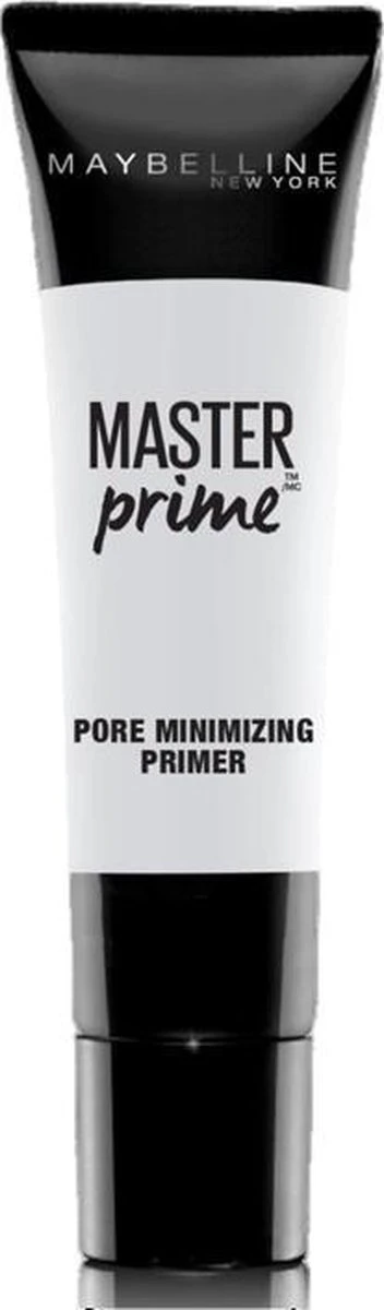 Maybelline Face Studio Prime - 10 Pore Minimizing Primer 14 Maybelline Face Studio Prime - 10 Pore Minimizing Primer - Afbeelding 14
