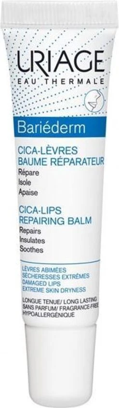 Uriage Lippenbalsem Bariéderm Cica-Levres Baume Reprateur 13 Uriage Lippenbalsem Bariéderm Cica-Levres Baume Reprateur -Cosmetisch Kortingswinkel 353x1200 4