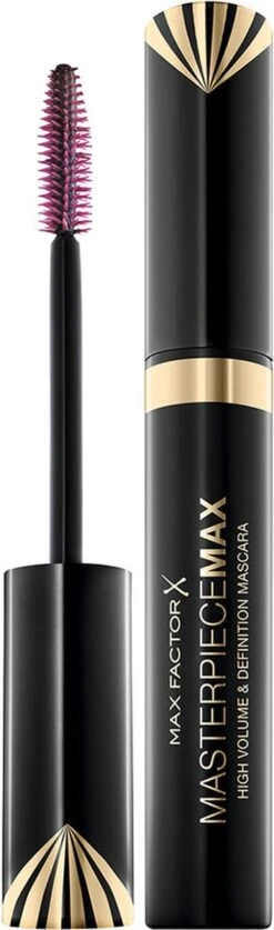 Max Factor Masterpiece Max Mascara - Black 34 Max Factor Masterpiece Max Mascara - Black -Cosmetisch Kortingswinkel 354x1200 6