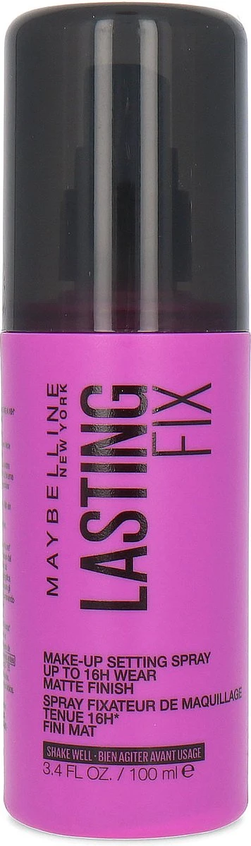 Maybelline Lasting Fix Setting Spray - 100 Ml 8 Maybelline Lasting Fix Setting Spray - 100 Ml - Afbeelding 8