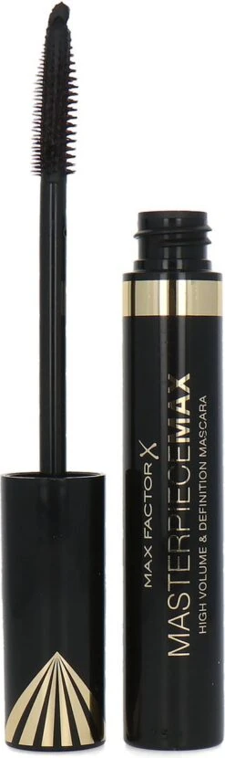 Max Factor Masterpiece Max Mascara - Black 28 Max Factor Masterpiece Max Mascara - Black -Cosmetisch Kortingswinkel 357x1200 5