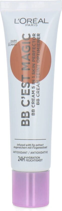 L’Oréal Paris - BB C'est Magic BB Cream - 06 Dark - 30 Ml -Cosmetisch Kortingswinkel 358x1200 2