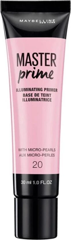 Maybelline Face Studio Primer - 20 Illuminating 12 Maybelline Face Studio Primer - 20 Illuminating -Cosmetisch Kortingswinkel 359x1200 2