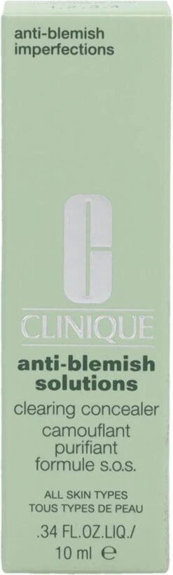 Clinique Anti-Blemish Solutions Clearing Concealer - 01 -Cosmetisch Kortingswinkel 361x1200 3