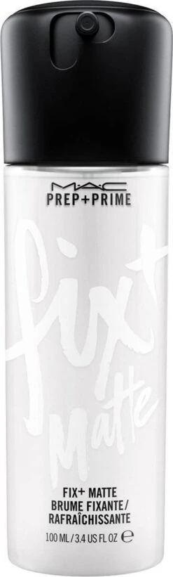 MAC Cosmetics Prep + Prime Fix+ Matte Primer - 100 Ml -Cosmetisch Kortingswinkel 361x1200 4