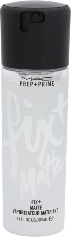 MAC Cosmetics Prep + Prime Fix+ Matte Primer - 100 Ml -Cosmetisch Kortingswinkel 362x1200 1