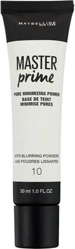 Maybelline Face Studio Prime - 10 Pore Minimizing Primer 21 Maybelline Face Studio Prime - 10 Pore Minimizing Primer -Cosmetisch Kortingswinkel 362x1200 4