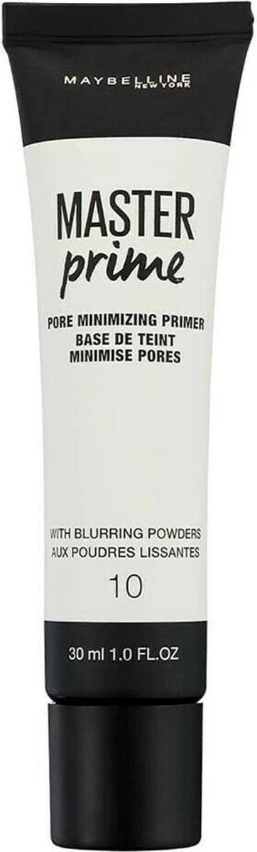 Maybelline Face Studio Prime - 10 Pore Minimizing Primer 8 Maybelline Face Studio Prime - 10 Pore Minimizing Primer - Afbeelding 8
