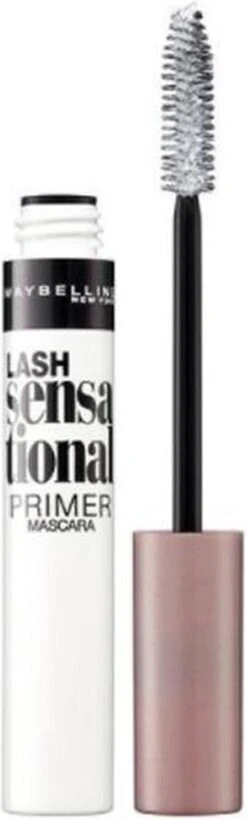 Maybelline Lash Sensational Primer Mascara 16 Maybelline Lash Sensational Primer Mascara -Cosmetisch Kortingswinkel 362x1200 7