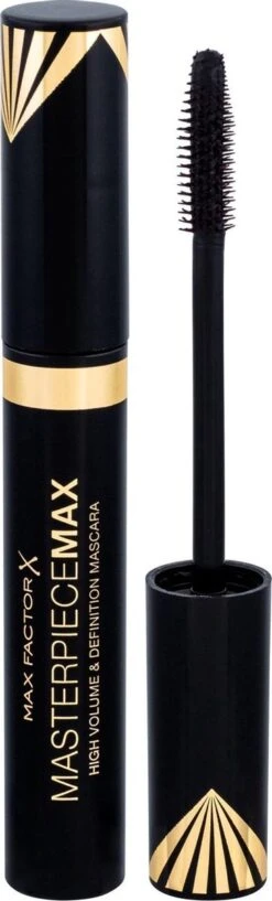 Max Factor Masterpiece Max Mascara - Black 31 Max Factor Masterpiece Max Mascara - Black -Cosmetisch Kortingswinkel 363x1200 4