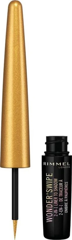 Rimmel London Wonder Swipe Eyeliner - 002 Instafamous -Cosmetisch Kortingswinkel 363x1200 5
