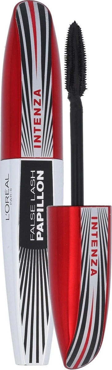 L’Oréal Paris False Lash Wings Intenza - Black - Mascara 6 L’Oréal Paris False Lash Wings Intenza - Black - Mascara - Afbeelding 6