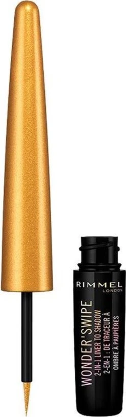 Rimmel London Wonder Swipe Eyeliner - 002 Instafamous -Cosmetisch Kortingswinkel 364x1200 9
