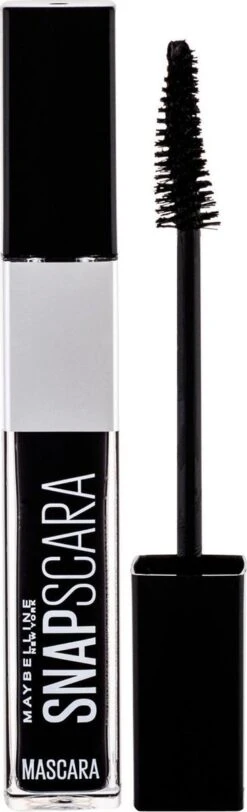 Maybelline Snapscara Mascara - HD Black - Zwart - Natuurlijk Uitziend Volume 21 Maybelline Snapscara Mascara - HD Black - Zwart - Natuurlijk Uitziend Volume -Cosmetisch Kortingswinkel 365x1200 9