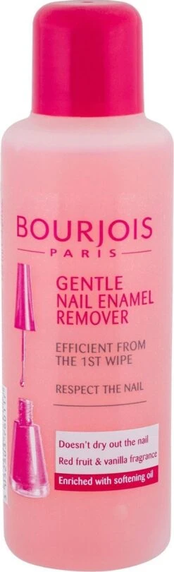 Bourjois Dissolvant Nagellakremover - 125 Ml -Cosmetisch Kortingswinkel 366x1200 1