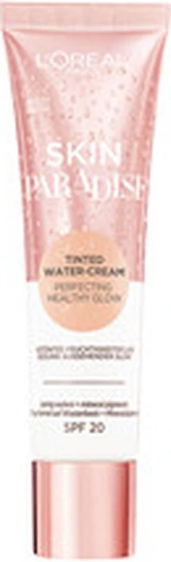 L’Oréal Paris WULT Skin Paradise BB Cream Tinted Cream Foundation - 02 Medium 21 L’Oréal Paris WULT Skin Paradise BB Cream Tinted Cream Foundation - 02 Medium -Cosmetisch Kortingswinkel 366x1200 2