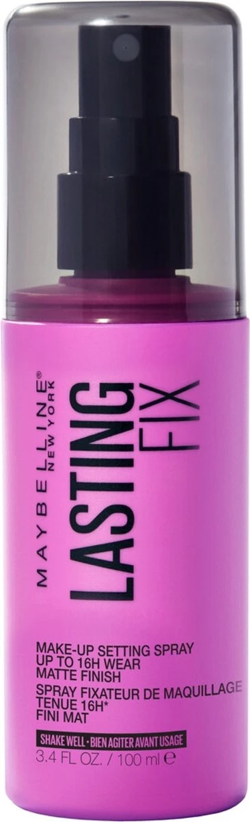 Maybelline Lasting Fix Setting Spray - 100 Ml 1 Maybelline Lasting Fix Setting Spray - 100 Ml