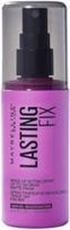 Maybelline Lasting Fix Setting Spray - 100 Ml 19 Maybelline Lasting Fix Setting Spray - 100 Ml -Cosmetisch Kortingswinkel 368x1200 3