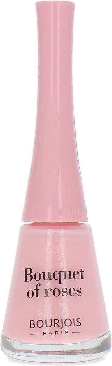 Bourjois 1 Seconde Nagellak - 13 Bouquet Of Roses 6 Bourjois 1 Seconde Nagellak - 13 Bouquet Of Roses - Afbeelding 6