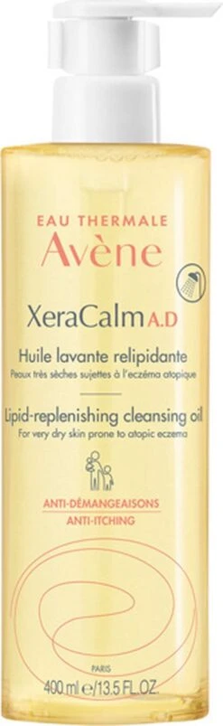 Avène Xeracalm AD Relipiderende Reinigende Olie