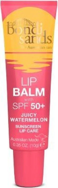 Bondi Sands - SPF 50+ Sunscreen Lip Balm Juicy Watermelon 7 Bondi Sands - SPF 50+ Sunscreen Lip Balm Juicy Watermelon -Cosmetisch Kortingswinkel 373x1200 8