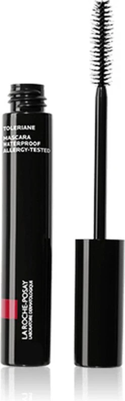 La Roche-Posay Toleriane Mascara Waterproof - Zwart - Volume -Cosmetisch Kortingswinkel 375x1200 5