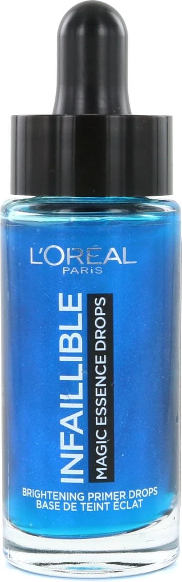 L’Oréal Paris Infalilible Prep Serum Magic Essence Drops - Vloeibare Primer 4 L’Oréal Paris Infalilible Prep Serum Magic Essence Drops - Vloeibare Primer - Afbeelding 4