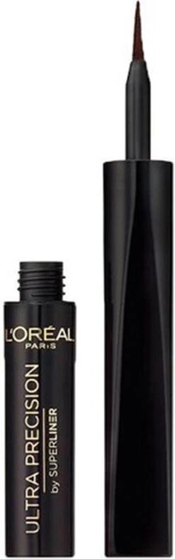 L'Oréal Paris Super Liner Ultra Precision Eyeliner Stift - Zwart -Cosmetisch Kortingswinkel 377x1200 3